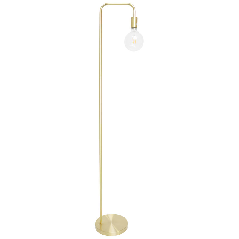 Presley 146cm Arched Floor Lamp