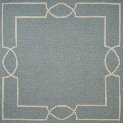 Kyel Geometric Indoor Rug