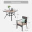 4 - Person Patio Dining Set with-1251956076-1251956077