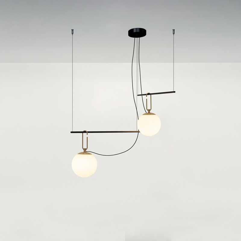 NH S3 Multi-Light Pendant, 2