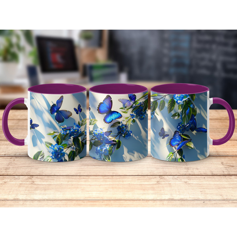Ceramic Coffee Mug