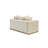 Talia  Loveseat , IVORY-603471893