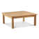 Classic Teak 41" Square Coffee Table