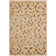 Tibetan Hand-Knotted Gold Area Rug