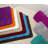2PC Chenille Bath Mat Set - Memory Foam Bathroom Set with Chenille Top and Non-Slip Base-19700565