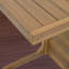 24.48" H Solid Wood End Table-788904650