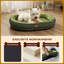 Corduroy Pet Bed-388519294-388519293