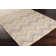 Diego Wool Chevron Indoor Rug