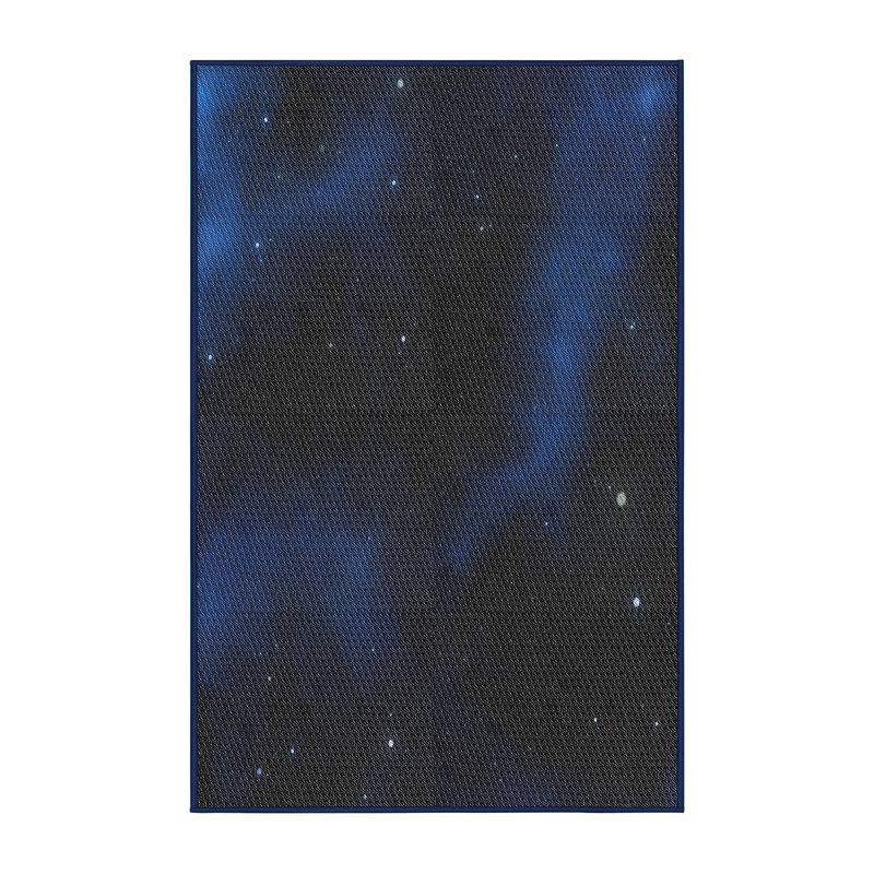 Petrucci Indoor Rug, Rectangle 2' x 5'