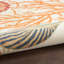 Waverly Sun-N-Shade Nature Outdoor Ivory Area Rug-65596322