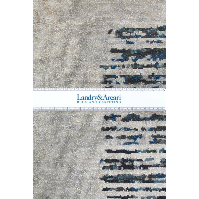 One-of-a-Kind Rectangle 9' X 12' Area Rug