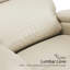 Fauteuil inclinable électrique avec bouton-poussoir Zero Wall-Hugger-1001676572