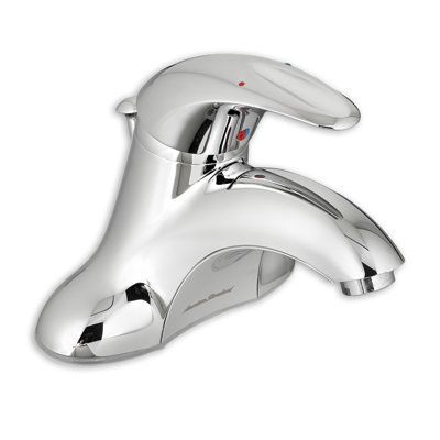Reliant 3 Single-handle Bathroom Faucet with Drain Assembly