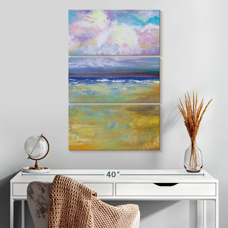Avery Calm Coastal, 32" H x 20" W