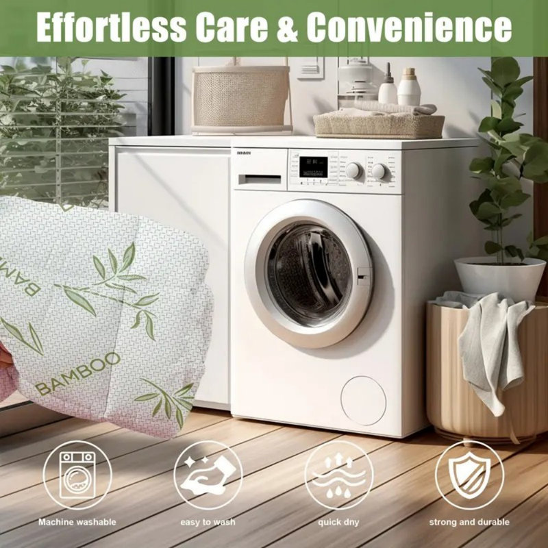 Mattress Topper,Extra Thick Mattress Pad Cover For Back Pain,With Pillowcase&Eye-Mask,Cooling Mattress Protector With 8-21 Inch Deep Pocket