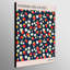 Papiers Découpés - Wrapped Canvas Art Prints-1816959071