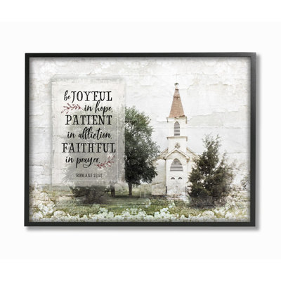 «Be Joyful in Hope», photographie