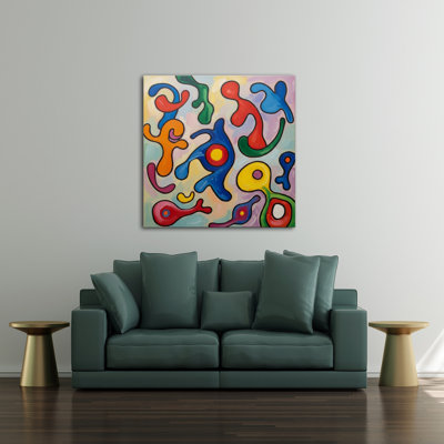 La couleur de la curiosité