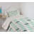Elephant Geometric Shapes Coverlet-1903108507