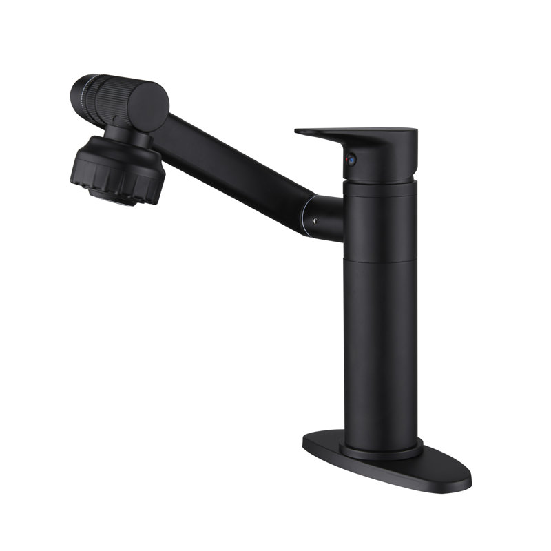 Single-handle Bathroom Faucet