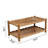 Coffee Table Center Table with Shelf