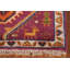 Tapis de couloir oriental géométrique 3x12