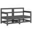 Dolly 66cm Wide L-Shaped Patio Sofa-1152858202-1152858201