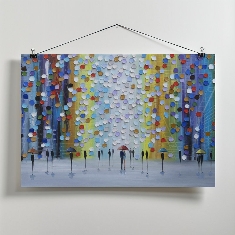 Wrapped Canvas Print, 50.8 cm H x 76.2 cm W