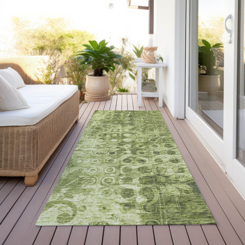 Tapis Jurnee, Tapis de couloir 2 pi 3 po x 7 pi 6 po