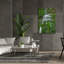 «Moss Waterfall» par Lynda White, art mural sur toile-102451101
