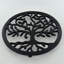 Aluminum Round 1 Piece Trivet