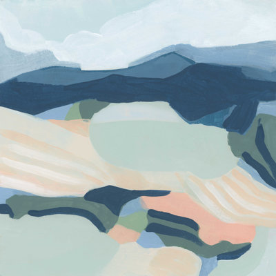 " Sorbet Fields I "