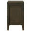 Table de chevet 2 tiroirs Clement