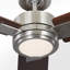 Smart LED Downrod Ceiling Fan-967214914-967214912-967214927