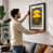 Unframed