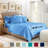 Microfiber Sheet Set-427045205-427045190