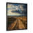 Black Single Picture Framed selected