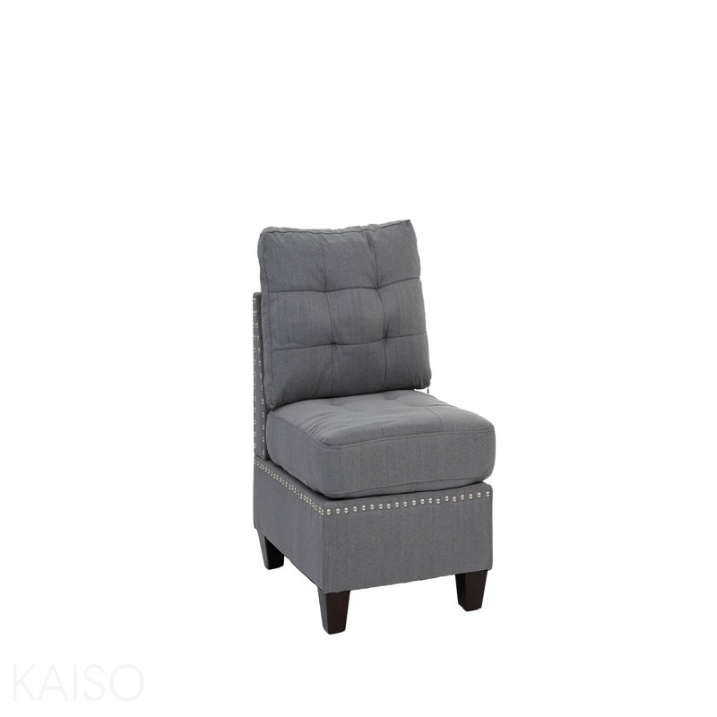 Ensemble modulaire - 3 pièces en gris, Gris