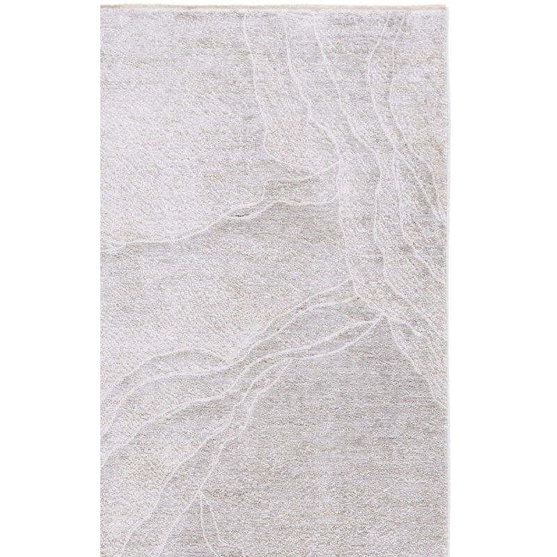 Garnet Performance Abstract Rug, Rectangle 8' x 10'