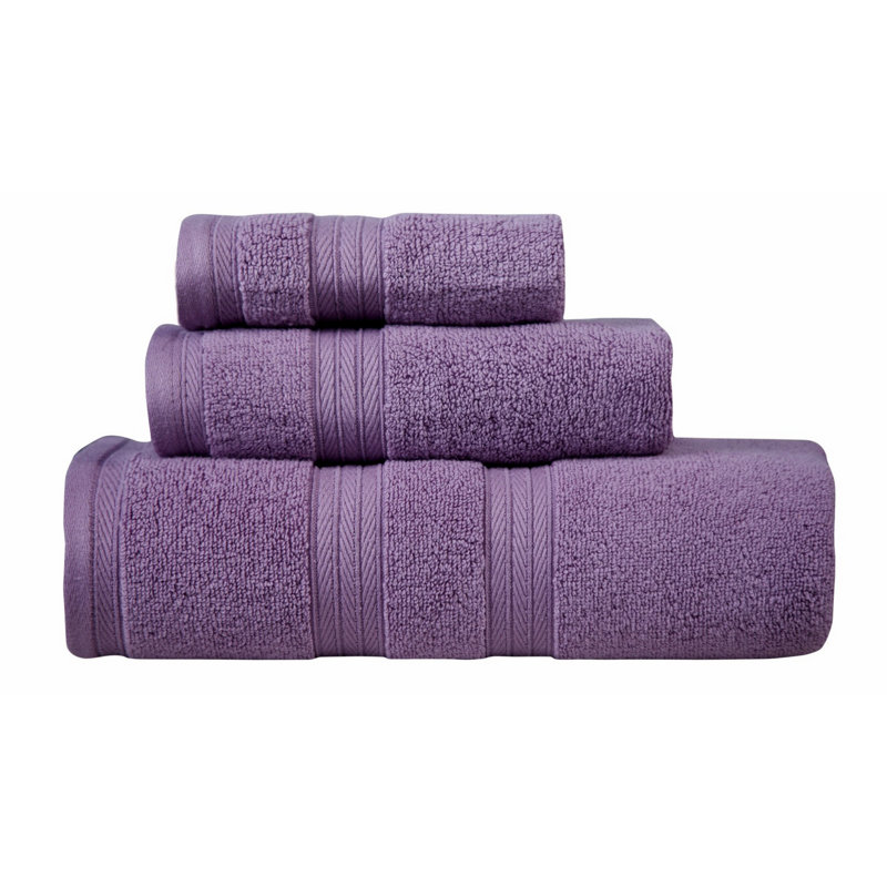 100% Cotton Ultra Light Mulit-Size Set, Purple