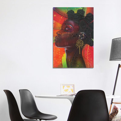 " Bantu Knotts " by Fred Odle