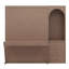 Commode murale avec lit escamotable Murphy-130583722
