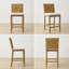 Tabouret de comptoir 17,9 po