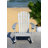 George Outdoor Rocker Chair-21997112
