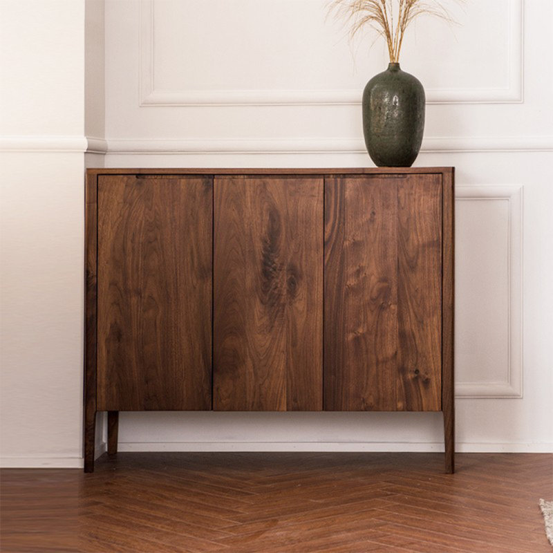 Armoire d'appoint moderne et minimaliste