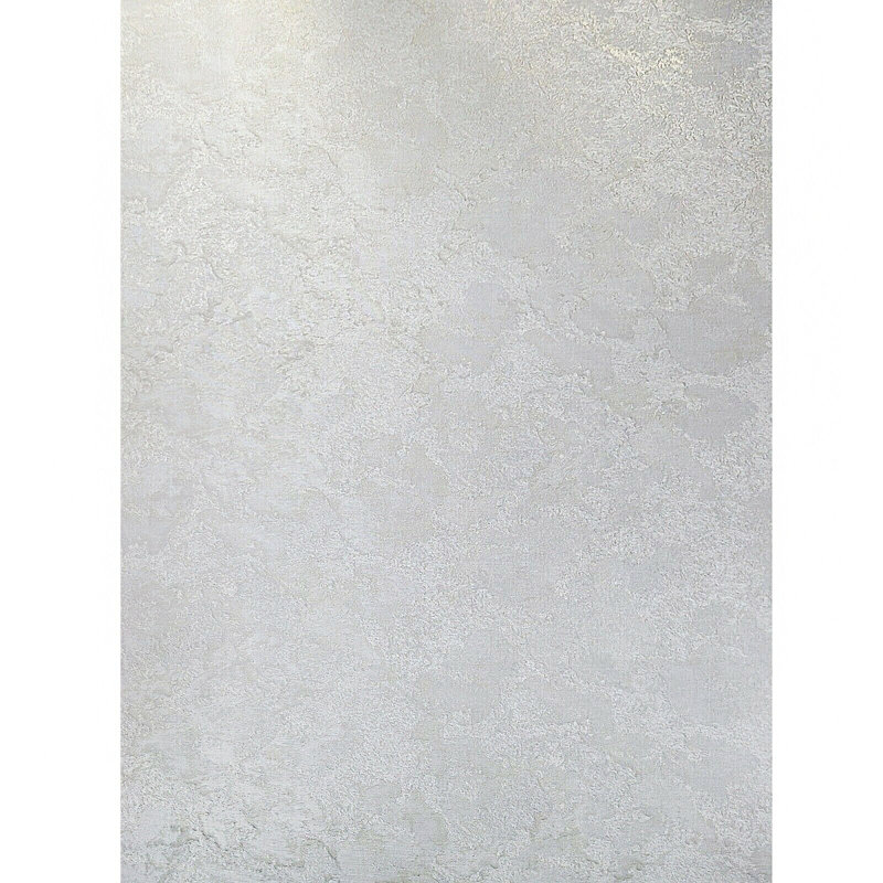 Papier peint en simili-tissu Amritha