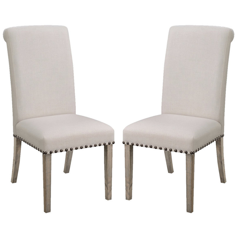 Chaise rembourrée Kayeden