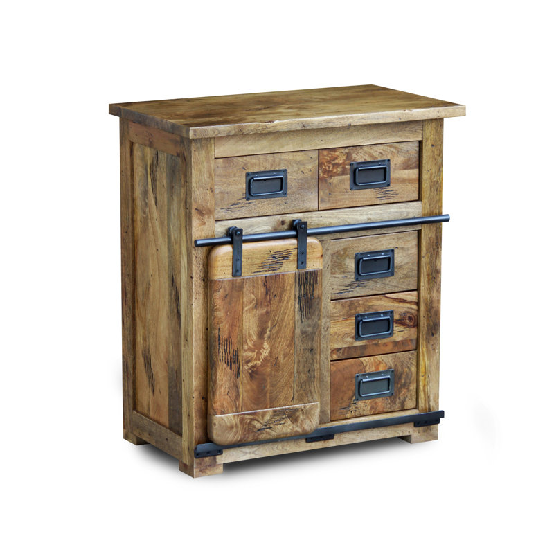 Ruckman 49 cm W Chest of Drawers