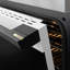 Zline 36 in. Marino Dual Fuel Range with 6 Burner DuoPro Cooktop & Convection Oven w/ White Door-878617552-878617567