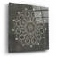  «Geometric Tile 3» par Chariklia Zarris, art mural en verre acrylique, 24 po x 24 po-184048455